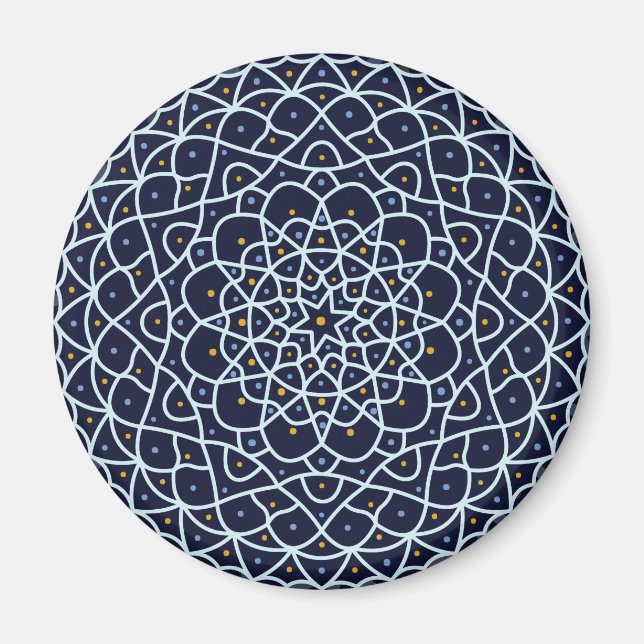 Celestial Night Magnet (Front)