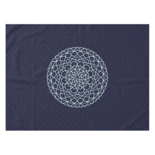 Celestial Night Tablecloth