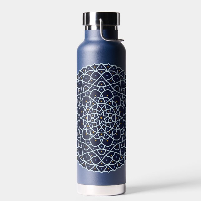 Celestial Night Water Bottle (Left)