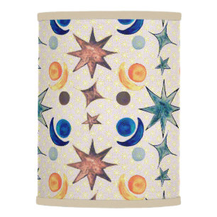 Celestial Nightlight Lamp Shade