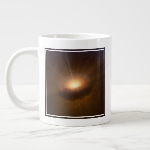 Celestial Object Cx330 Giant Coffee Mug