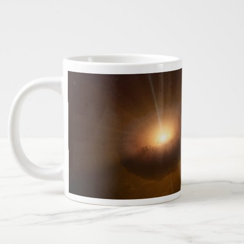 Celestial Object Cx330 Giant Coffee Mug