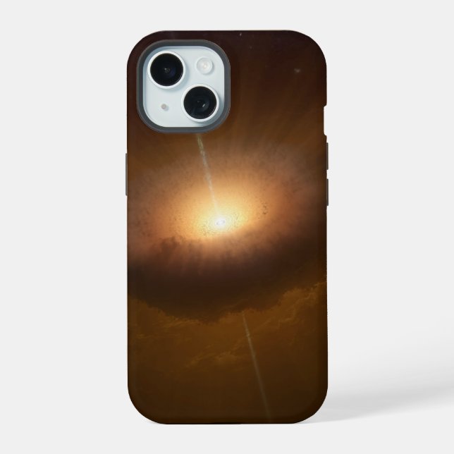 Celestial Object Cx330. Iphone Case (Back)