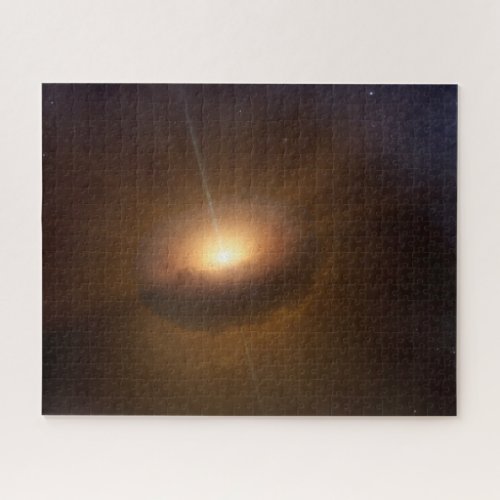 Celestial Object Cx330 Jigsaw Puzzle