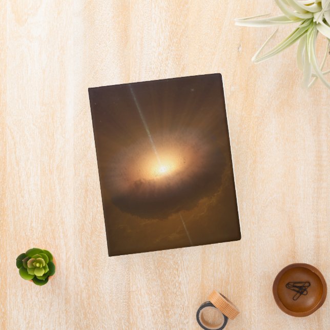 Celestial Object Cx330. Mini Binder (InSitu)