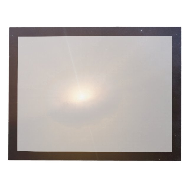 Celestial Object Cx330. Notepad (Front)