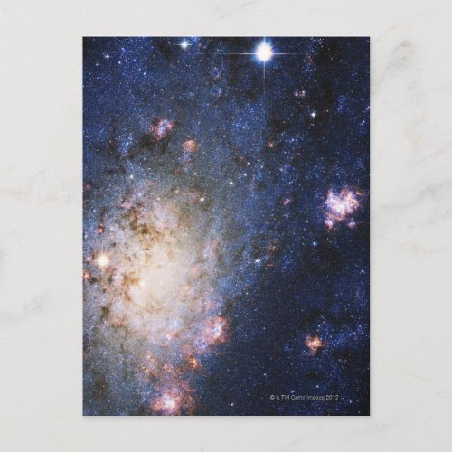 Celestial Objects 2 Postcard