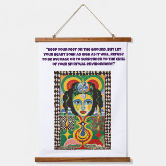 Celestial Occult Tapestry – Alchemy & Mysticism Wa