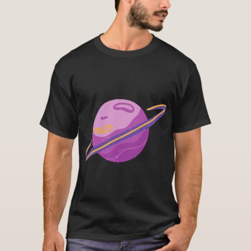 Celestial Odyssey Infinite T_Shirt