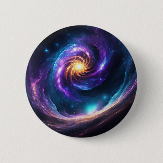 "Celestial Odyssey Print"Button Button