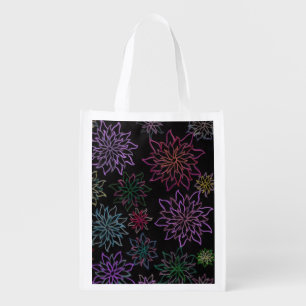 Celestial on a Reusable Grocery Bag
