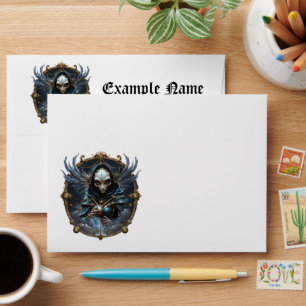 Celestial Oracle – Guardian Between the Stars. Envelope