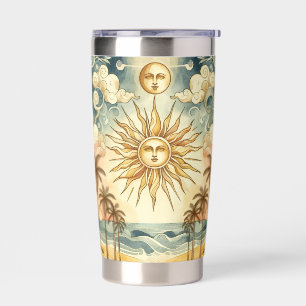 Celestial Paradise Insulated Tumbler