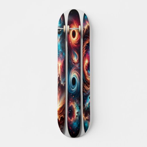  Celestial Phenomenon Skateboard