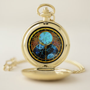 celestial pocket watch