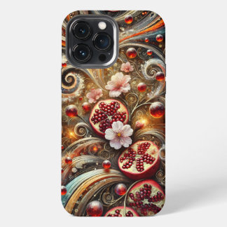 Celestial Pomegranate Symphony Tough Cases