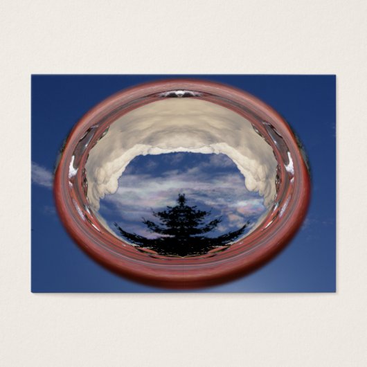 Celestial Portal ~ ATC (Front)