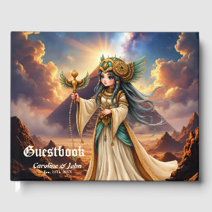 Celestial Priestess of the Golden Pyramid.  Guest Book