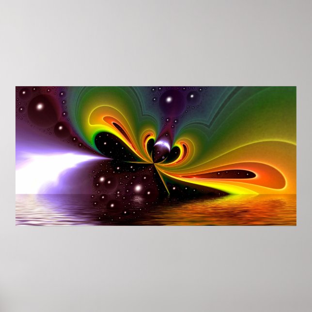 Celestial - Print Poster (Front)