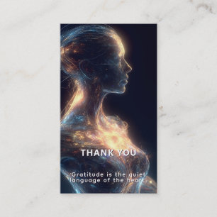 Celestial Pulse Energy Healing Business Card