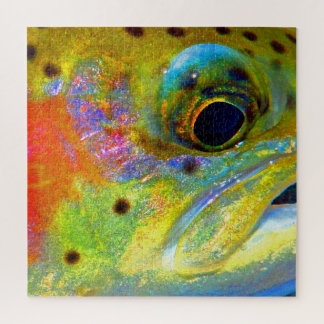 Celestial Rainbow Jigsaw Puzzle