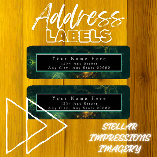 Celestial Requiem Label