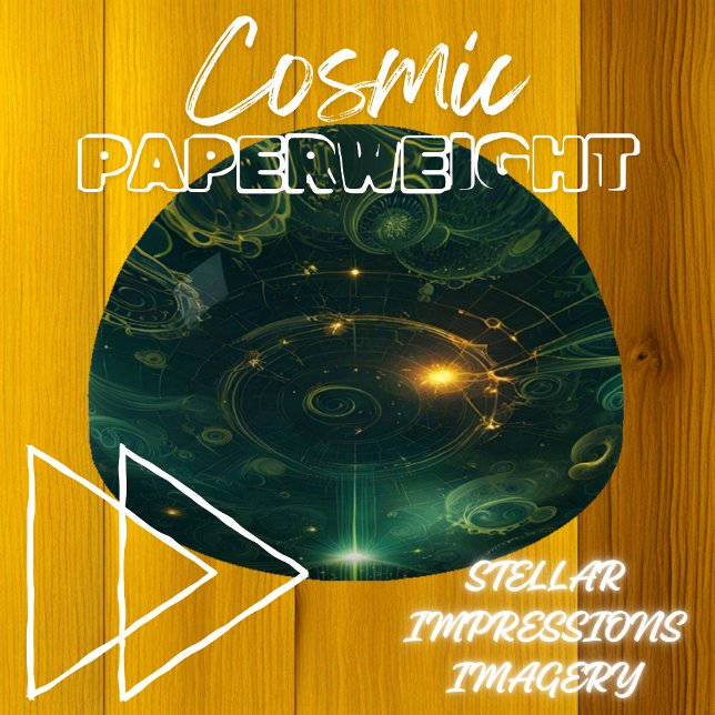 Celestial Requiem Paperweight (Creator Uploaded)