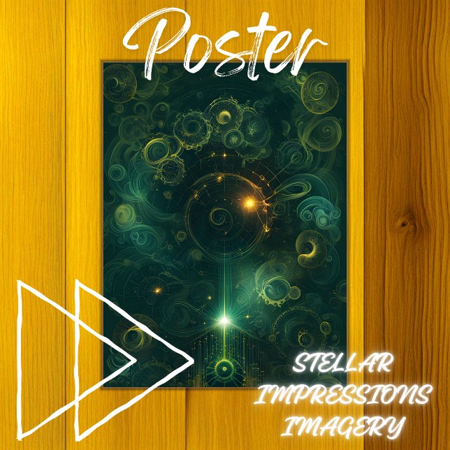 Celestial Requiem Poster (Creator Uploaded)