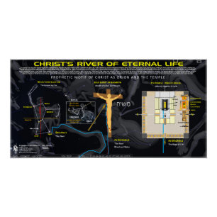 Celestial River of Life - Orion Poster