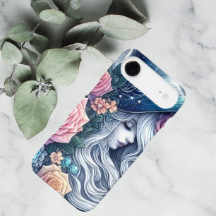 Celestial Rose Witch Dreamscape iPhone 17 Air Case