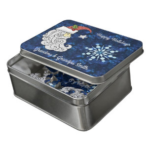 Celestial Santa Jigsaw Puzzle