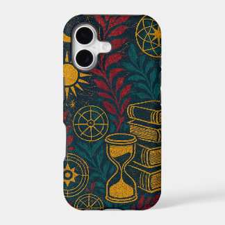 Celestial Scholar Garden iPhone 17 Case