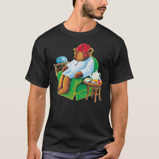 celestial seasoning sleepytime tea bear Pullover