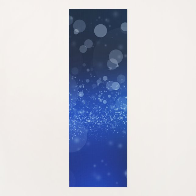 Celestial Serenity Yoga Mat (Front)