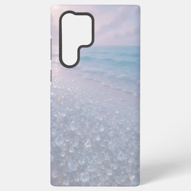 Celestial Shore Samsung Galaxy Case (Back)