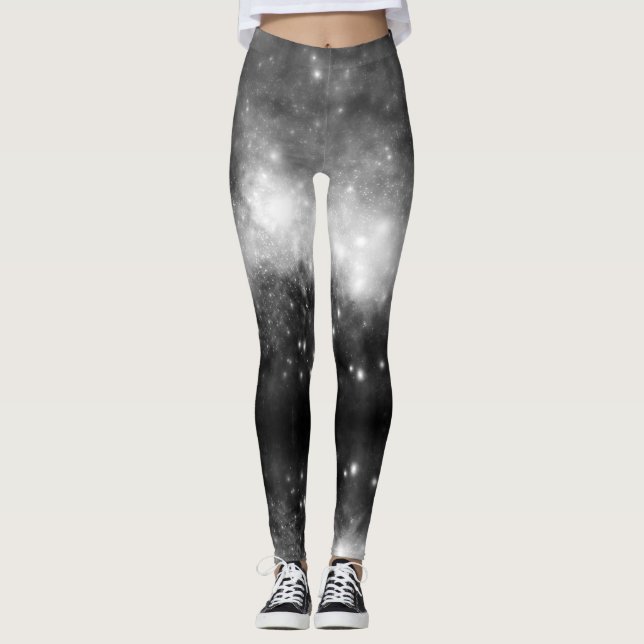 Celestial Sky Leggings (Front)