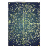 Celestial Space Chart (Front)