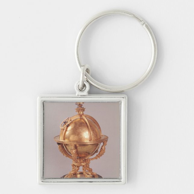 Celestial sphere, c.1580 keychain (Front)