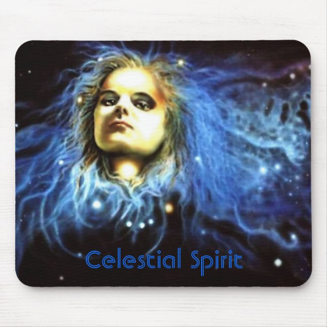Celestial Spirit Mousepad (Front)