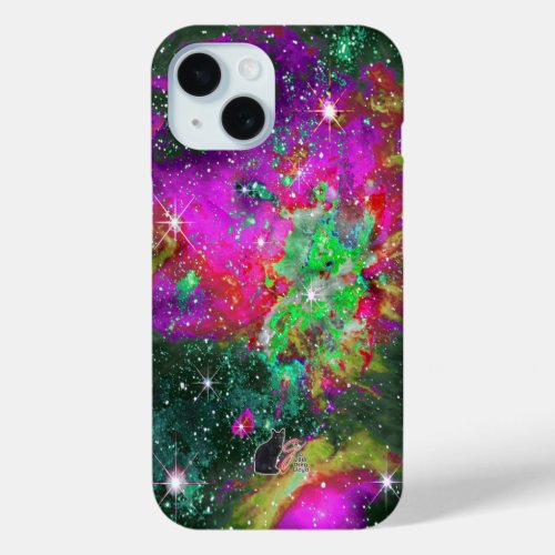 Celestial Star Field Phone Case