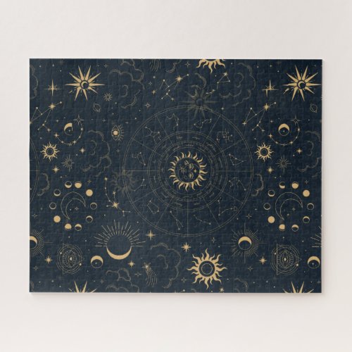 Celestial Star Sign Jigsaw Puzzle