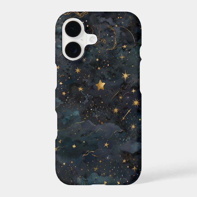 Celestial Starry Night Case-Mate iPhone Case (Back)