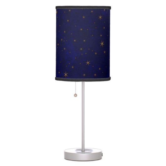 Celestial Starry Night Table Lamp (Right)