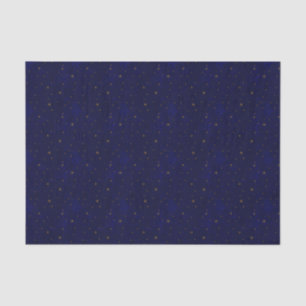 Celestial Starry Night Tissue Paper