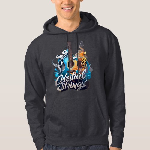 Celestial Strings Hoodie