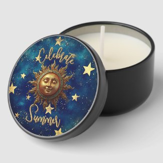 Celestial Summer Celebrate Summer
