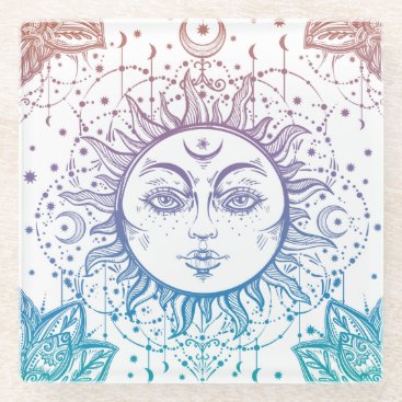 Celestial Sun coaster Celestial Sun coaster