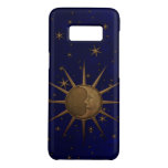 Celestial Sun Moon Starry Night Case-mate Samsung Galaxy S8 Case at Zazzle