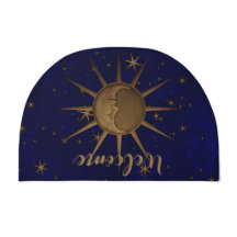 Celestial Sun Moon Stars