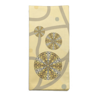 Celestial Sun Napkin